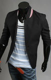 Three Quarter Sleeve Summer Blazer