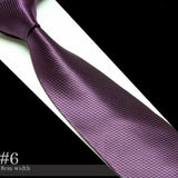 Microfiber Striped Neckties - 20 Styles