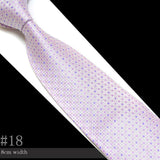 Microfiber Striped Neckties - 20 Styles