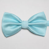 Solid Butterfly Bow Ties- 16 Colors