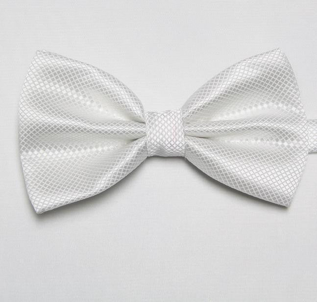 Solid Butterfly Bow Ties- 16 Colors