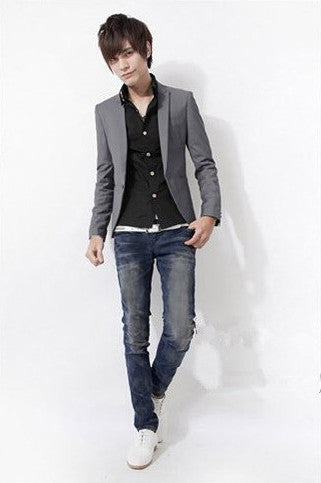 Custom Suit "Look" Slim Fit Spring/Fall Blazer