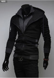 Double Layered Dark Assassin Hoodie