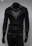 Double Layered Dark Assassin Hoodie