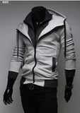 Double Layered Dark Assassin Hoodie