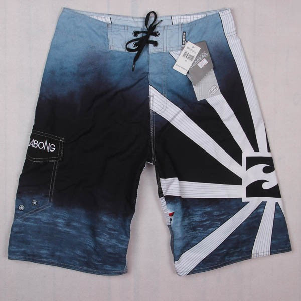 Designer Bermuda "Surboard" Shorts