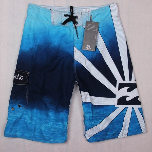 Designer Bermuda "Surboard" Shorts