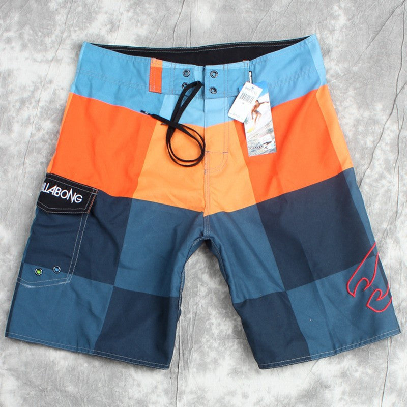 Designer Bermuda "Surboard" Shorts