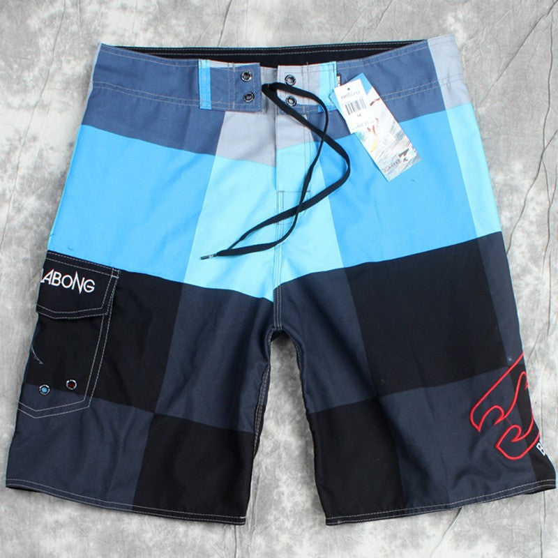 Designer Bermuda "Surboard" Shorts