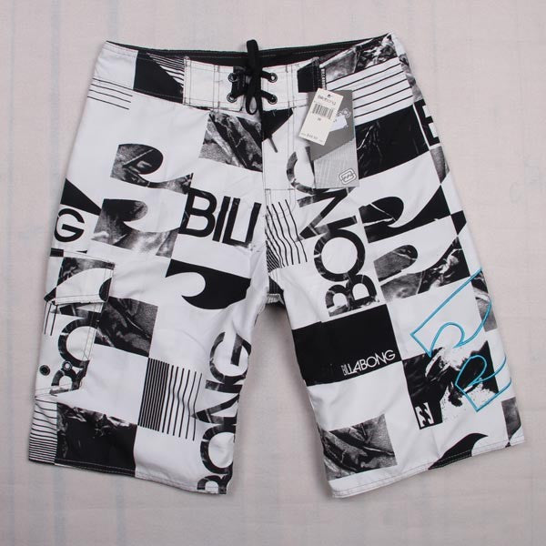 Designer Bermuda "Surboard" Shorts