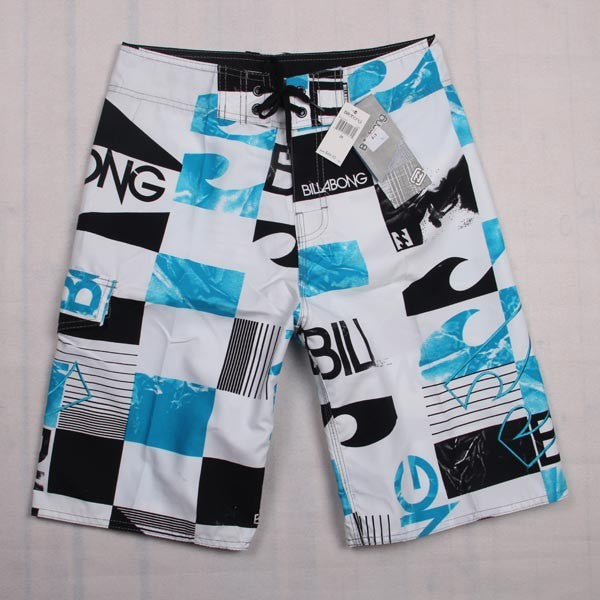 Designer Bermuda "Surboard" Shorts