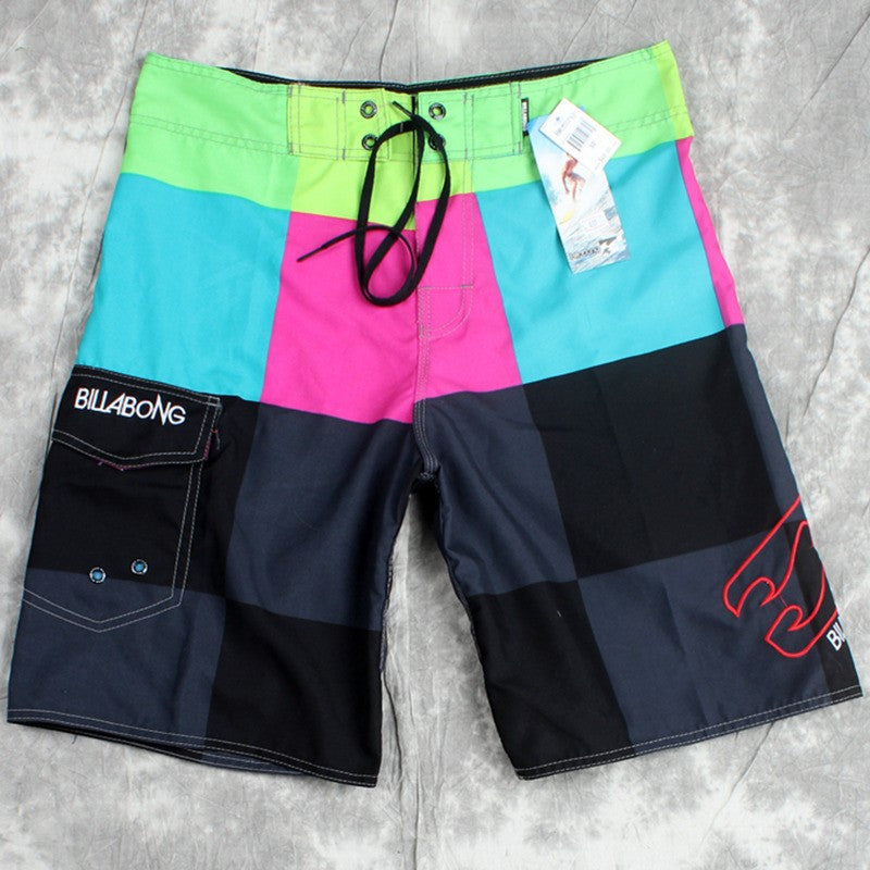 Designer Bermuda "Surboard" Shorts