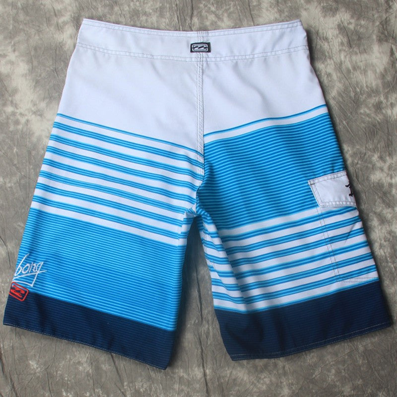 Designer Bermuda "Surboard" Shorts