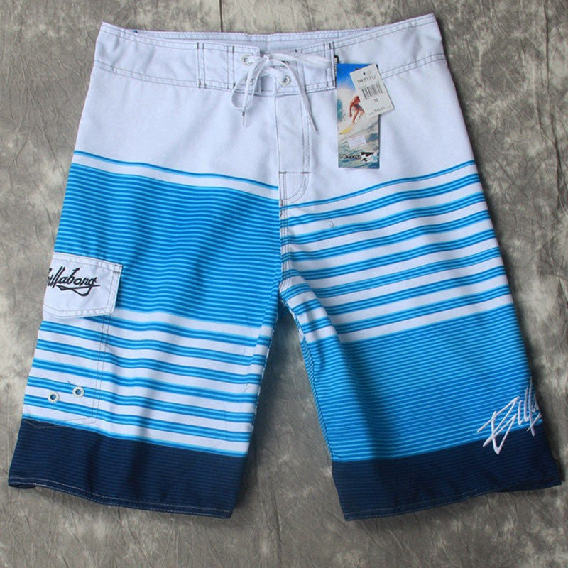 Designer Bermuda "Surboard" Shorts