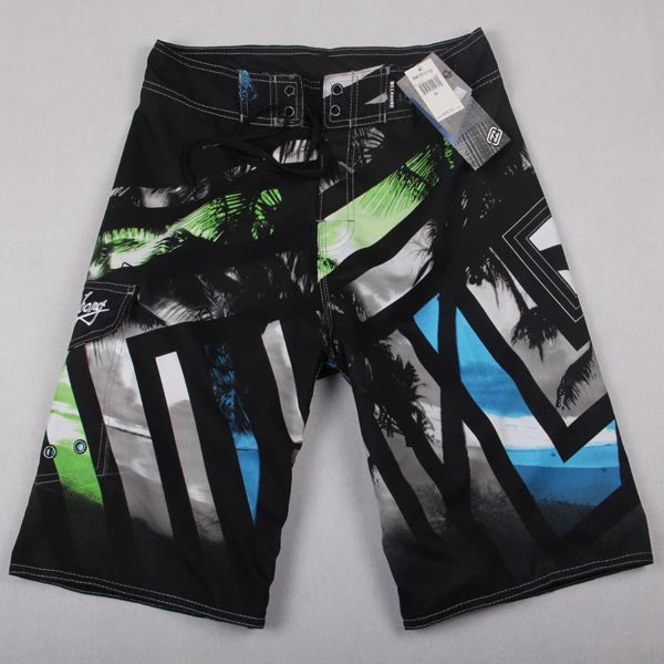 Designer Bermuda "Surboard" Shorts