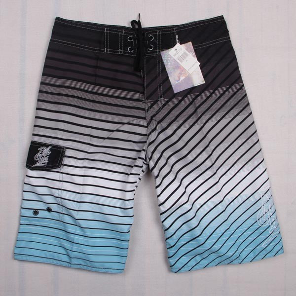 Designer Bermuda "Surboard" Shorts