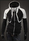 Double Layered Dark Assassin Hoodie II