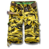 Summer 2015 Camo Shorts