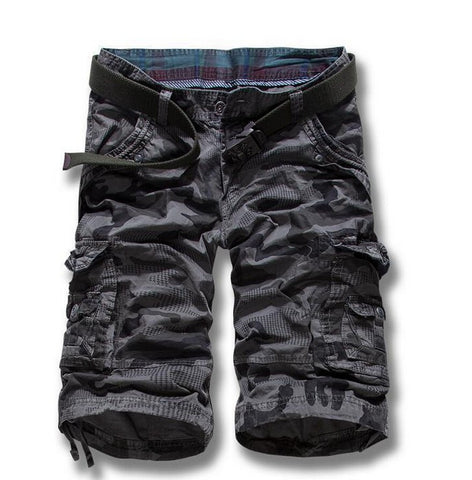 Summer 2015 Camo Shorts