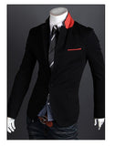 One Button Night Time Blazer