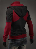 Double Layered Dark Assassin Hoodie II