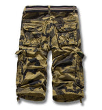 Summer 2015 Camo Shorts