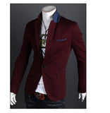 One Button Night Time Blazer