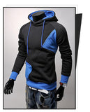 Bandit I Side Zip Slim Fit Hoodie