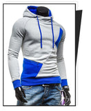 Bandit I Side Zip Slim Fit Hoodie