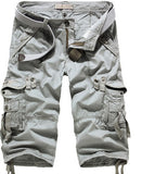 Summer Cargo Shorts