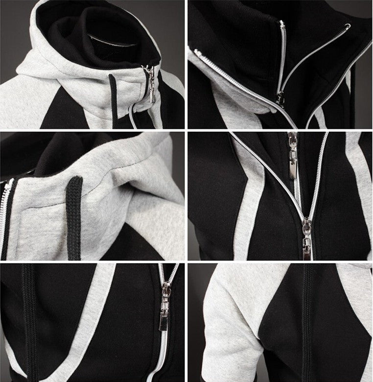 Double Layered Dark Assassin Hoodie II