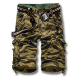 Summer 2015 Camo Shorts