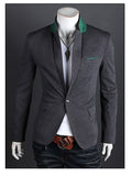 One Button Night Time Blazer