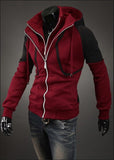 Double Layered Dark Assassin Hoodie II