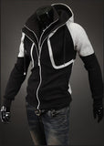 Double Layered Dark Assassin Hoodie II