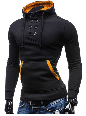 The Pro Slim Fit Hoodie