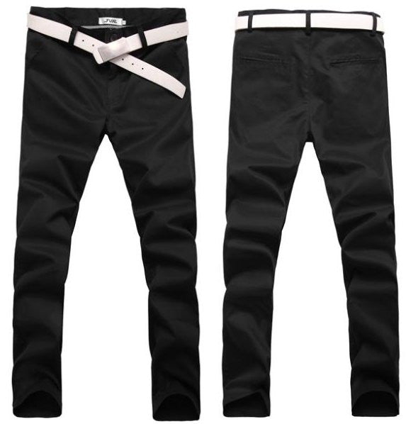 JVR Slim Fit Men's Pants