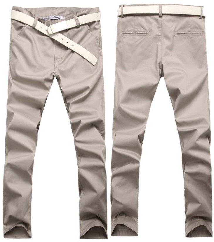 JVR Slim Fit Men's Pants