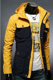 Morality Multiple Pockets Outdoor Jacket