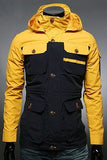 Morality Multiple Pockets Outdoor Jacket