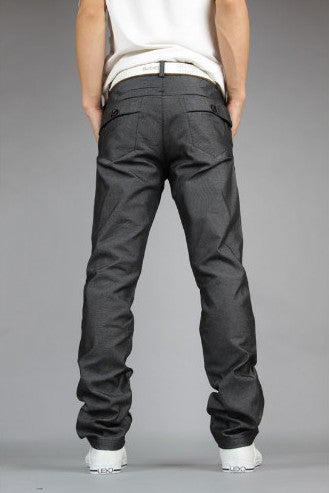 Shang.ku "Comfortable" Slim Fit Casual Pants