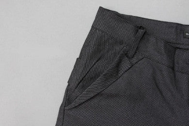 Shang.ku "Comfortable" Slim Fit Casual Pants