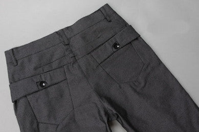 Shang.ku "Comfortable" Slim Fit Casual Pants