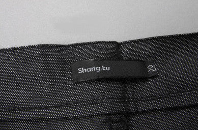 Shang.ku "Comfortable" Slim Fit Casual Pants