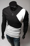 Stylish O-neck Slim Fit Sweater