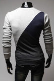 Stylish O-neck Slim Fit Sweater