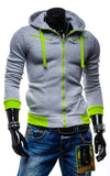 Tactical Assassin European Style Slim Fit Hoodie