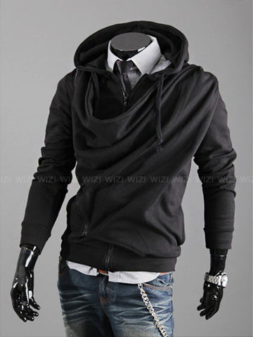 Veiled Assassin Slim Fit Hoodie