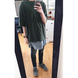 Wholesale oversized t shirt 