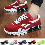 Men's Sneakers Breathable Casual Running Shoes